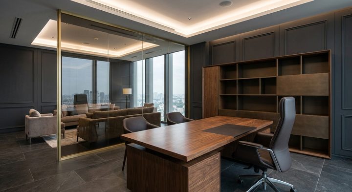 Cabinet VI