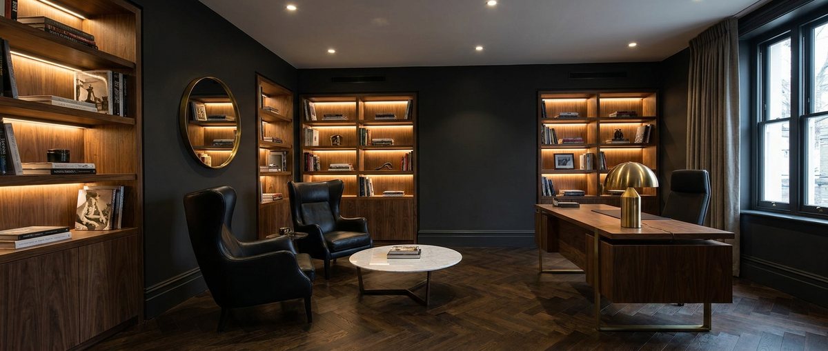 Executive suite